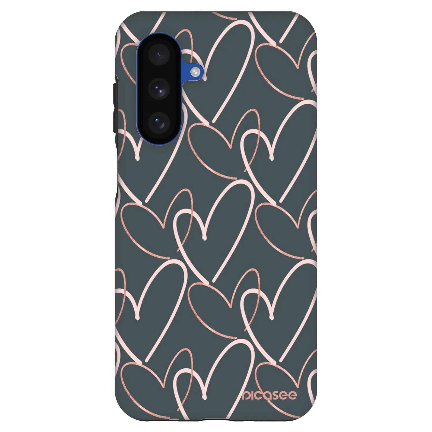 Picasee Fashion Case για Samsung Galaxy A17 5G - Lots of love