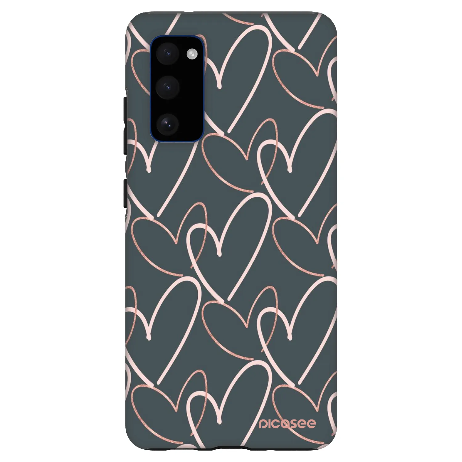 Picasee Fashion Case για Samsung Galaxy S20 FE - Lots of love