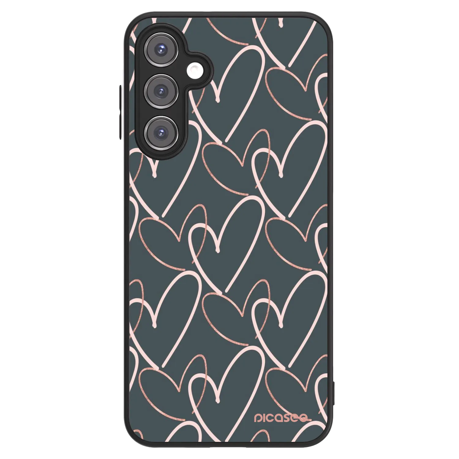 Picasee ULTIMATE CASE για Samsung Galaxy A16 4G - Lots of love