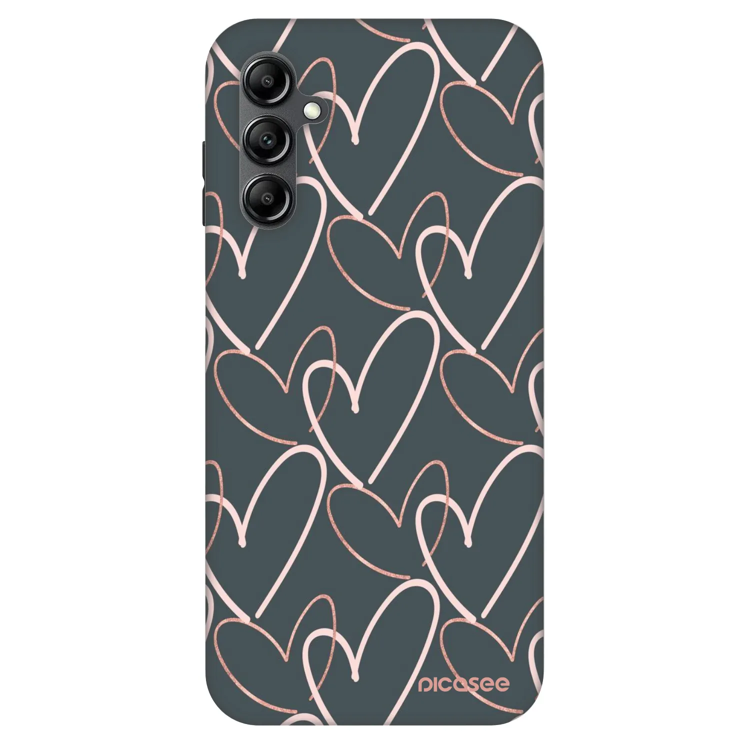 Picasee Fashion Case για Samsung Galaxy A16 4G - Lots of love