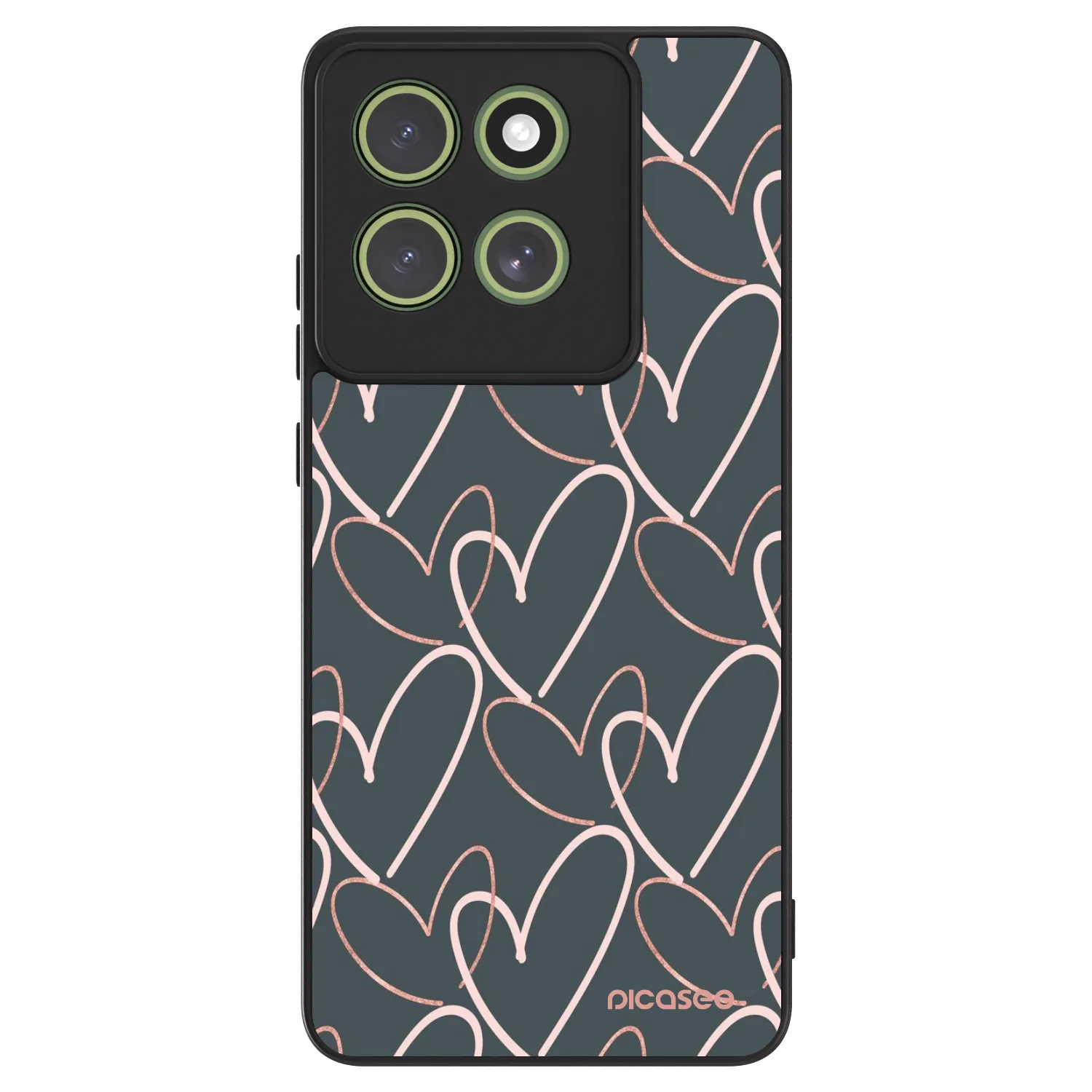 Picasee ULTIMATE CASE για Motorola Moto G86 Power 5G - Lots of love