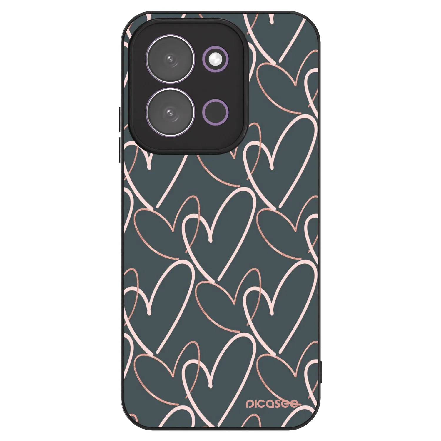 Picasee ULTIMATE CASE για Xiaomi Redmi 15C 5G - Lots of love