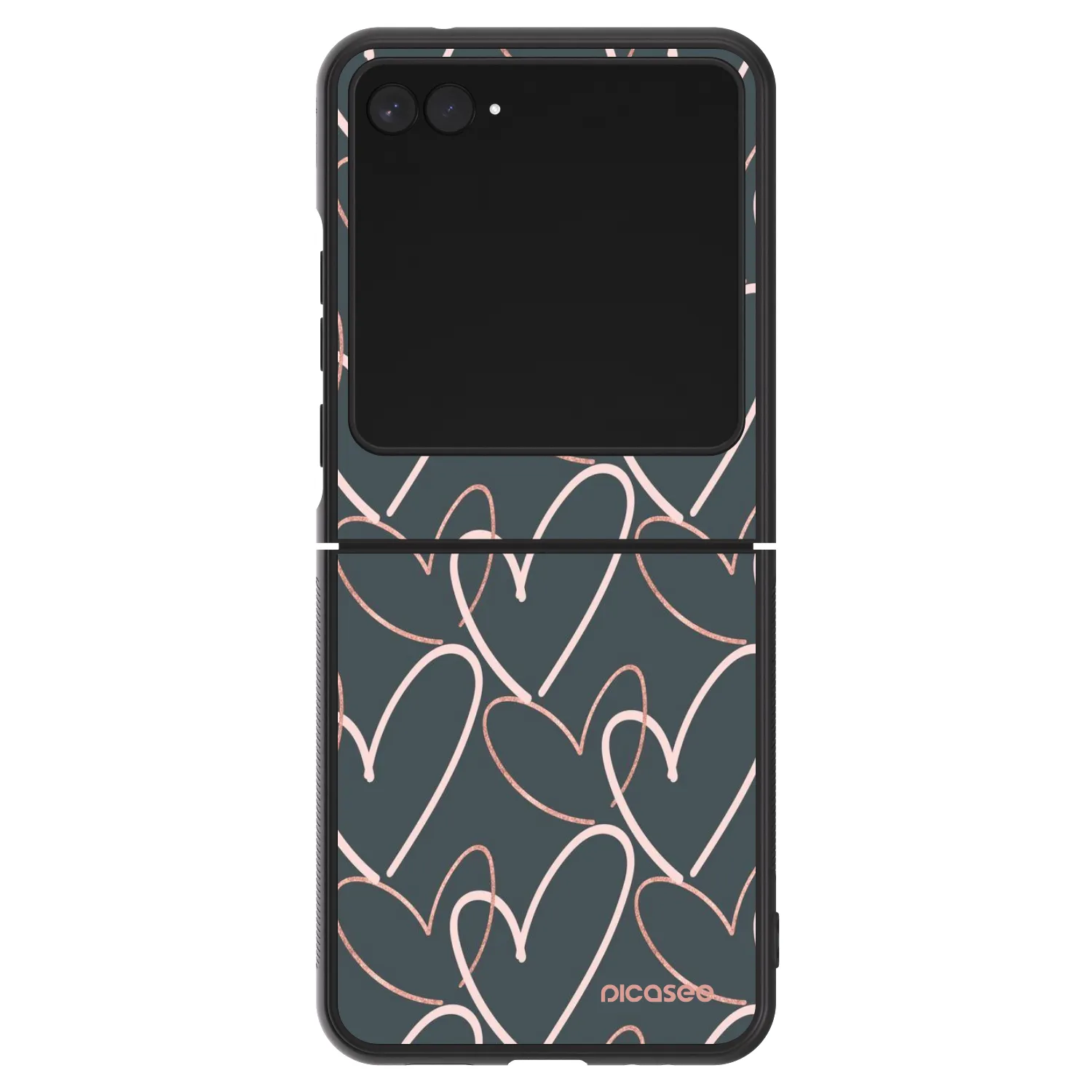 Picasee ULTIMATE CASE για Motorola Razr 60 - Lots of love