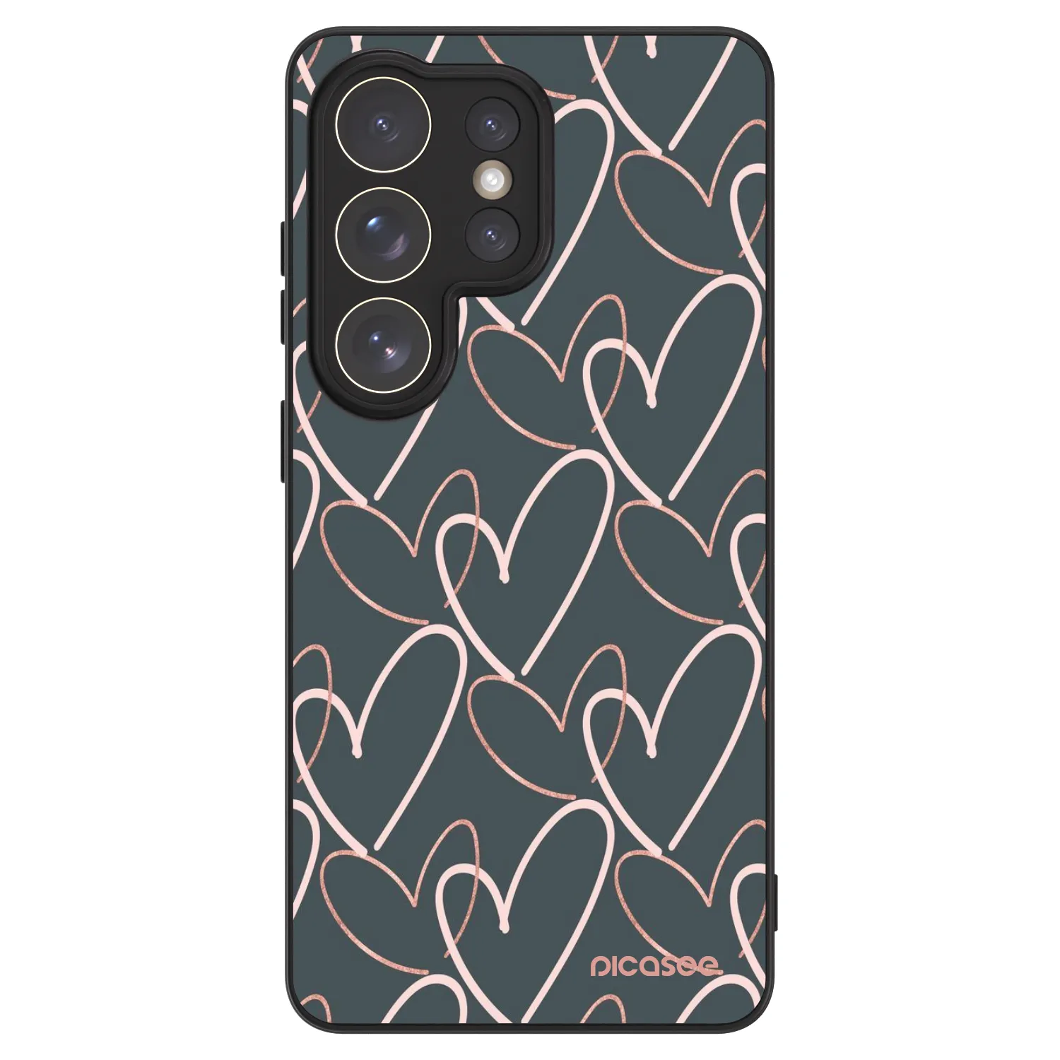 Picasee ULTIMATE CASE PowerShare για Samsung Galaxy S26 Ultra - Lots of love