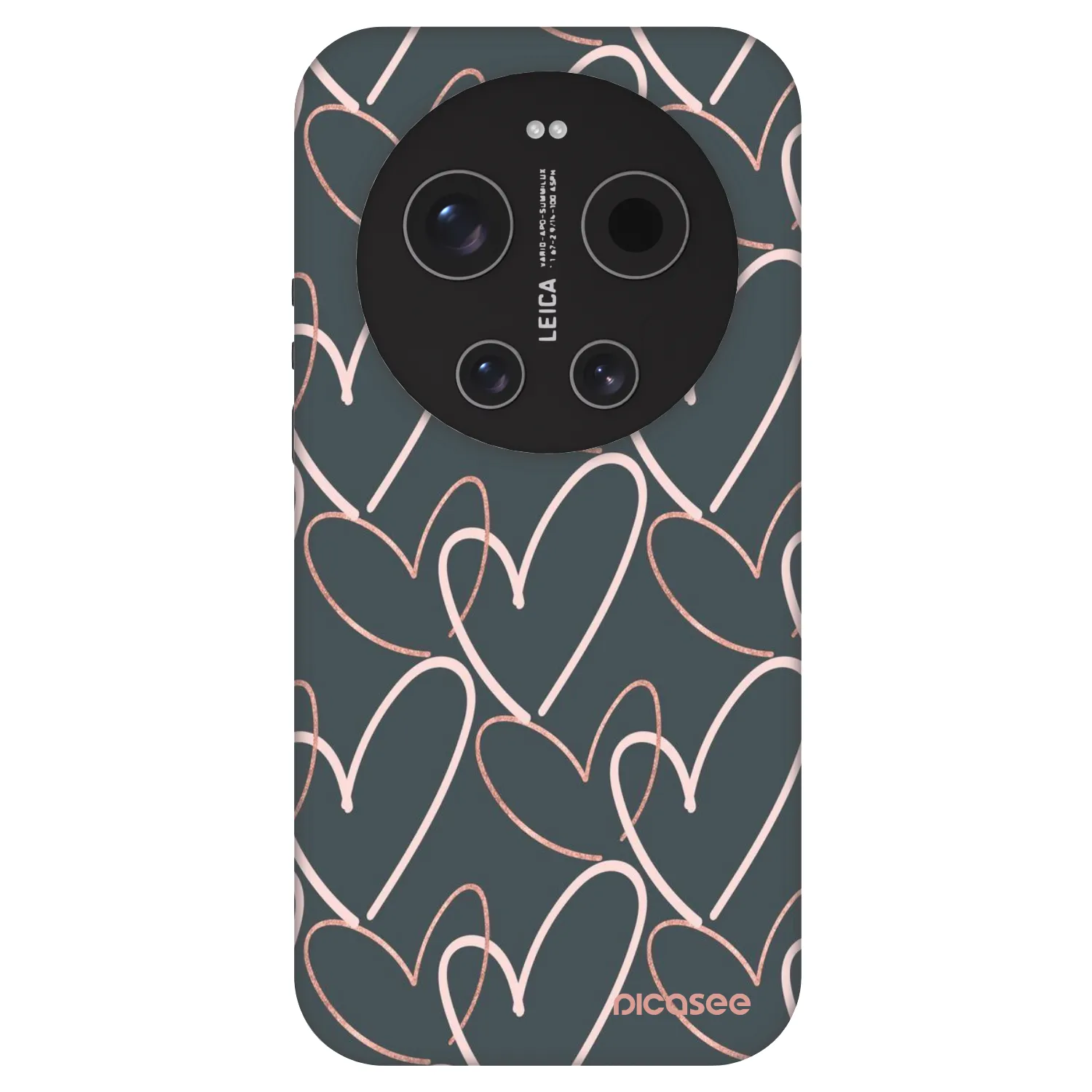 Picasee Fashion Case για Xiaomi 17 Ultra - Lots of love