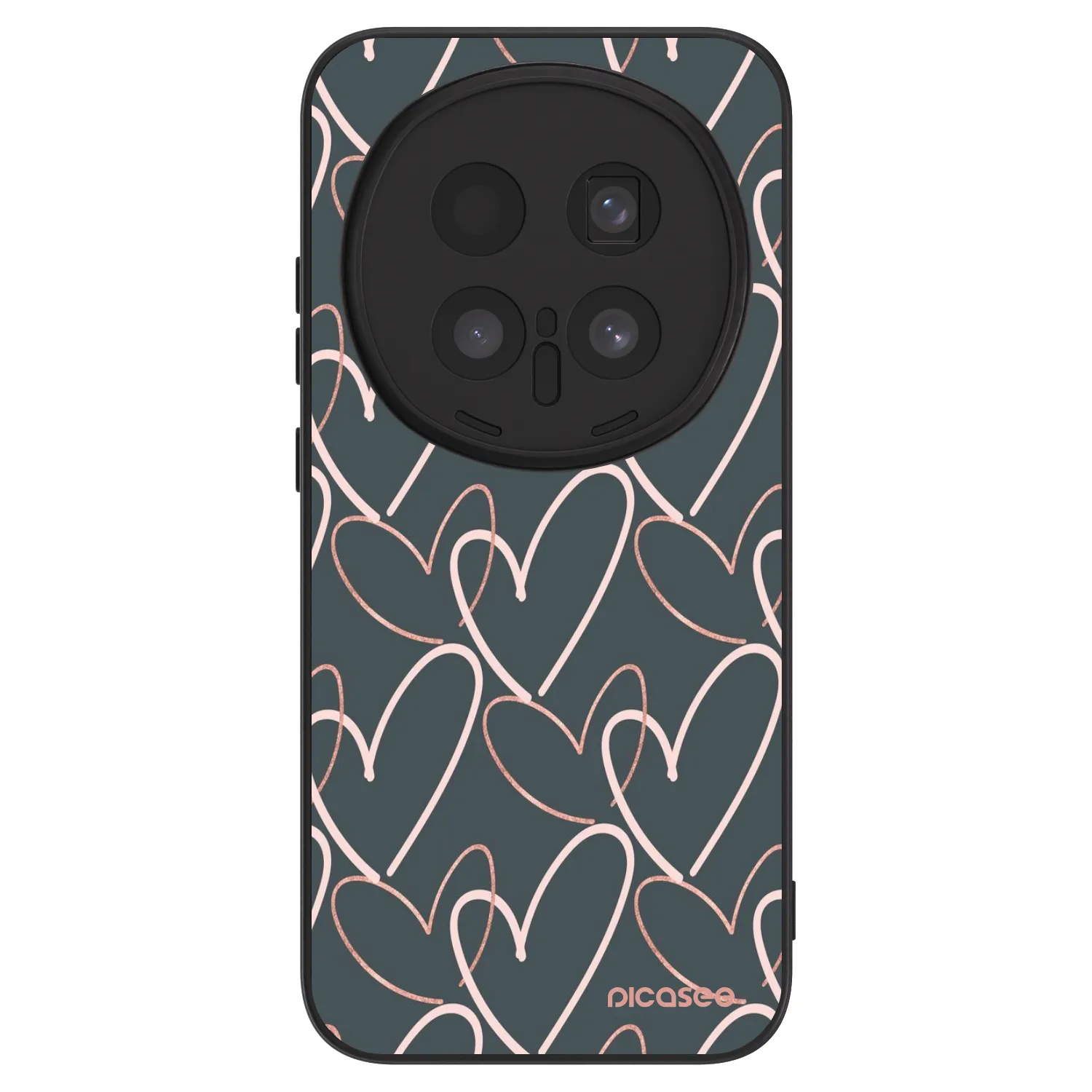 Picasee ULTIMATE CASE για Honor Magic8 Pro 5G - Lots of love
