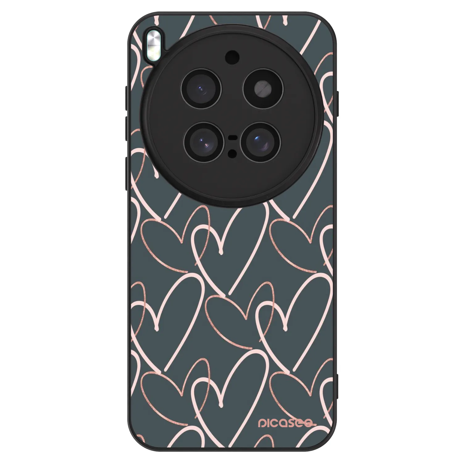 Picasee ULTIMATE CASE για Vivo X300 Pro - Lots of love