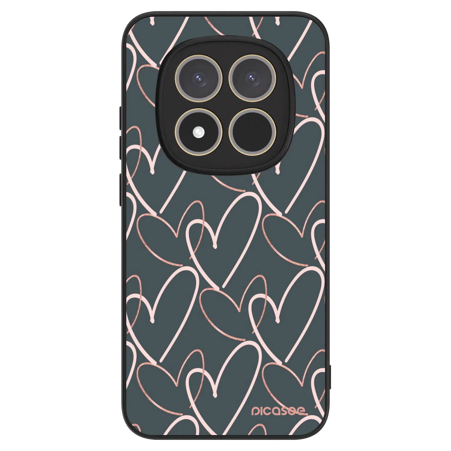 Picasee ULTIMATE CASE για Xiaomi Redmi Note 15 Pro 5G - Lots of love