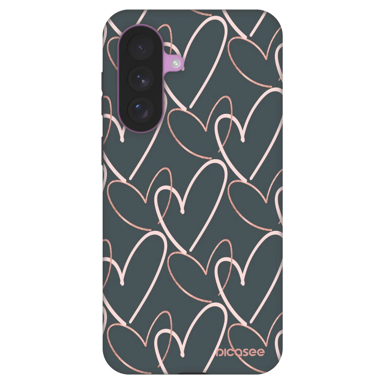 Picasee Fashion Case για Samsung Galaxy A57 5G - Lots of love
