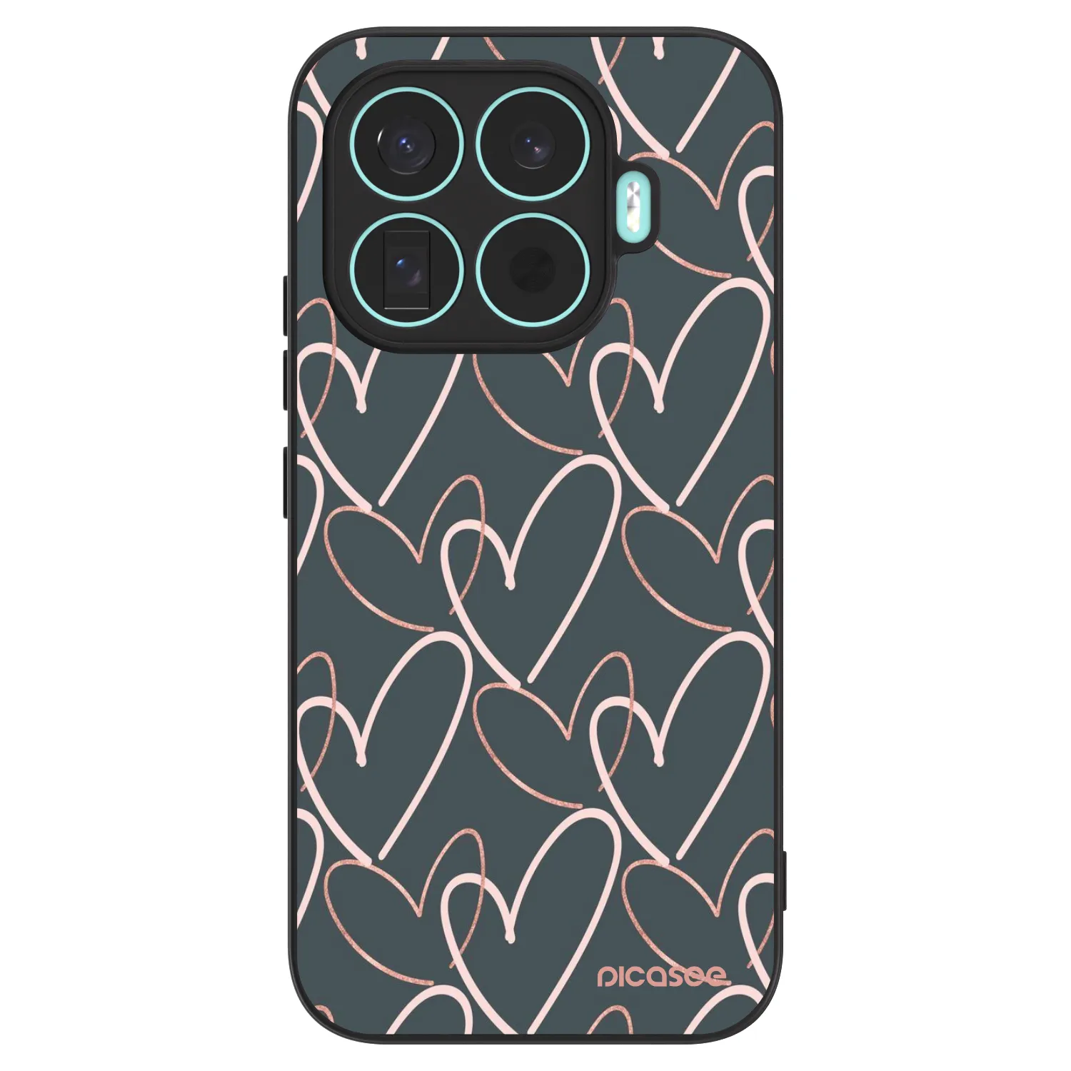 Picasee ULTIMATE CASE για Xiaomi 17T - Lots of love