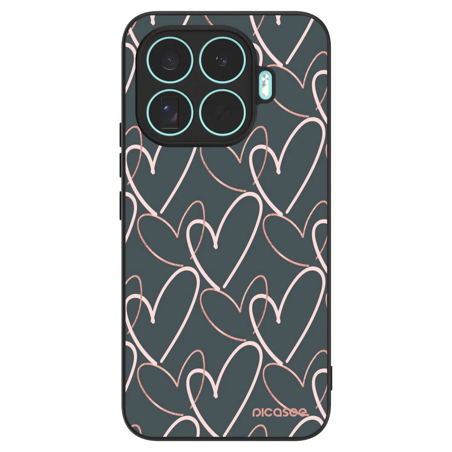 Picasee ULTIMATE CASE για Xiaomi 17T Pro - Lots of love