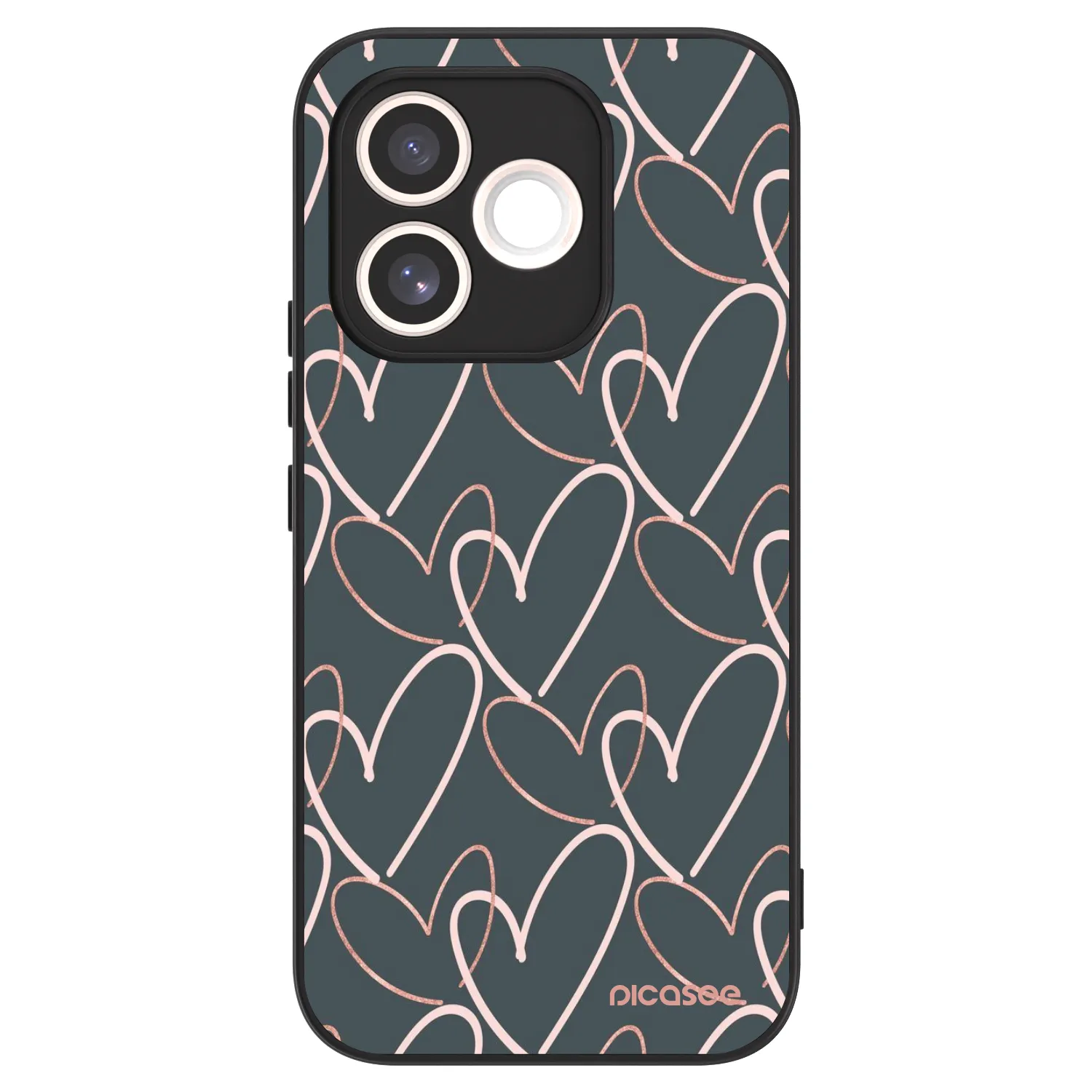 Picasee ULTIMATE CASE για Honor 600 Lite - Lots of love