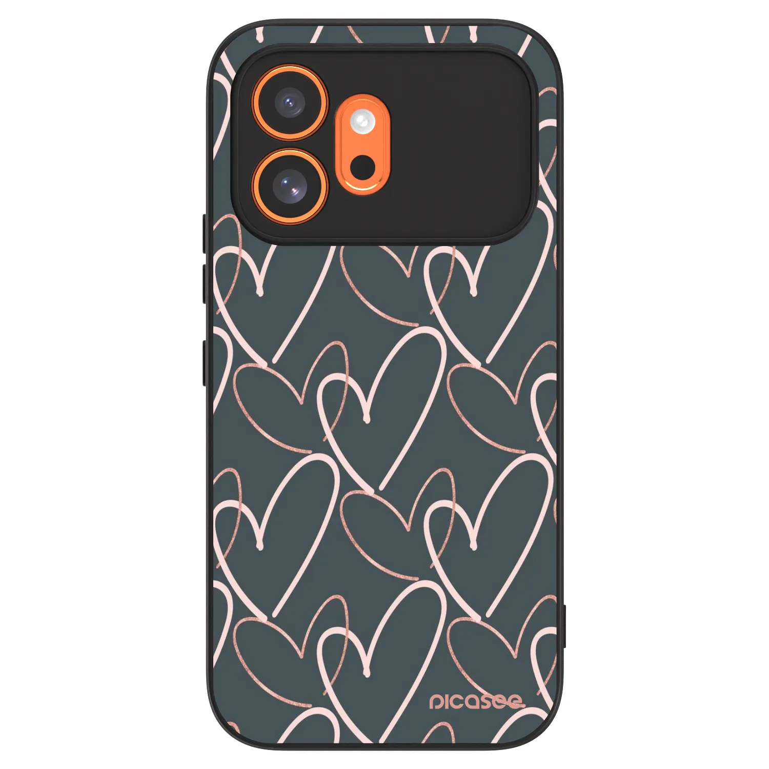 Picasee ULTIMATE CASE για Honor 600 - Lots of love
