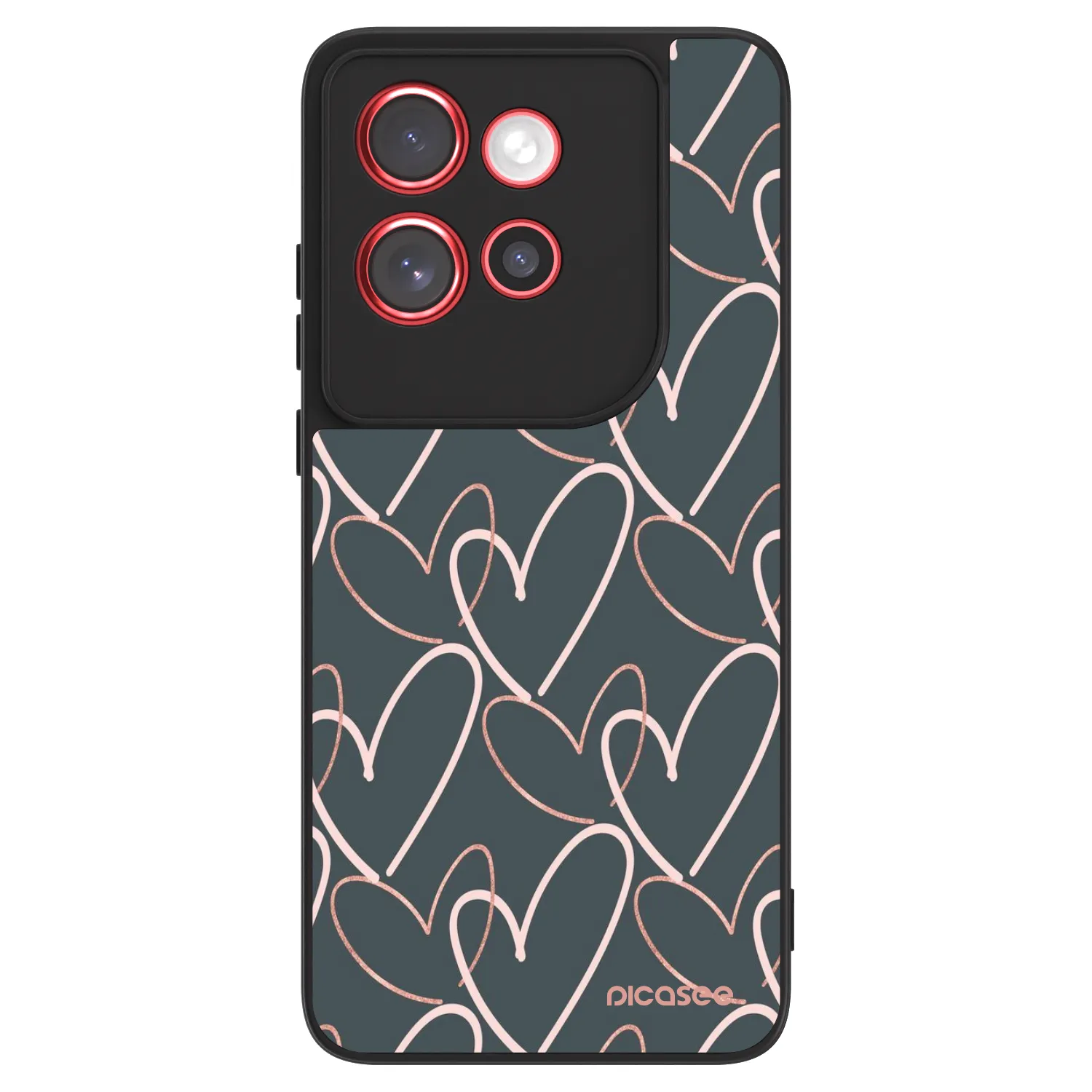 Picasee ULTIMATE CASE για Motorola Edge 60 Neo 5G - Lots of love
