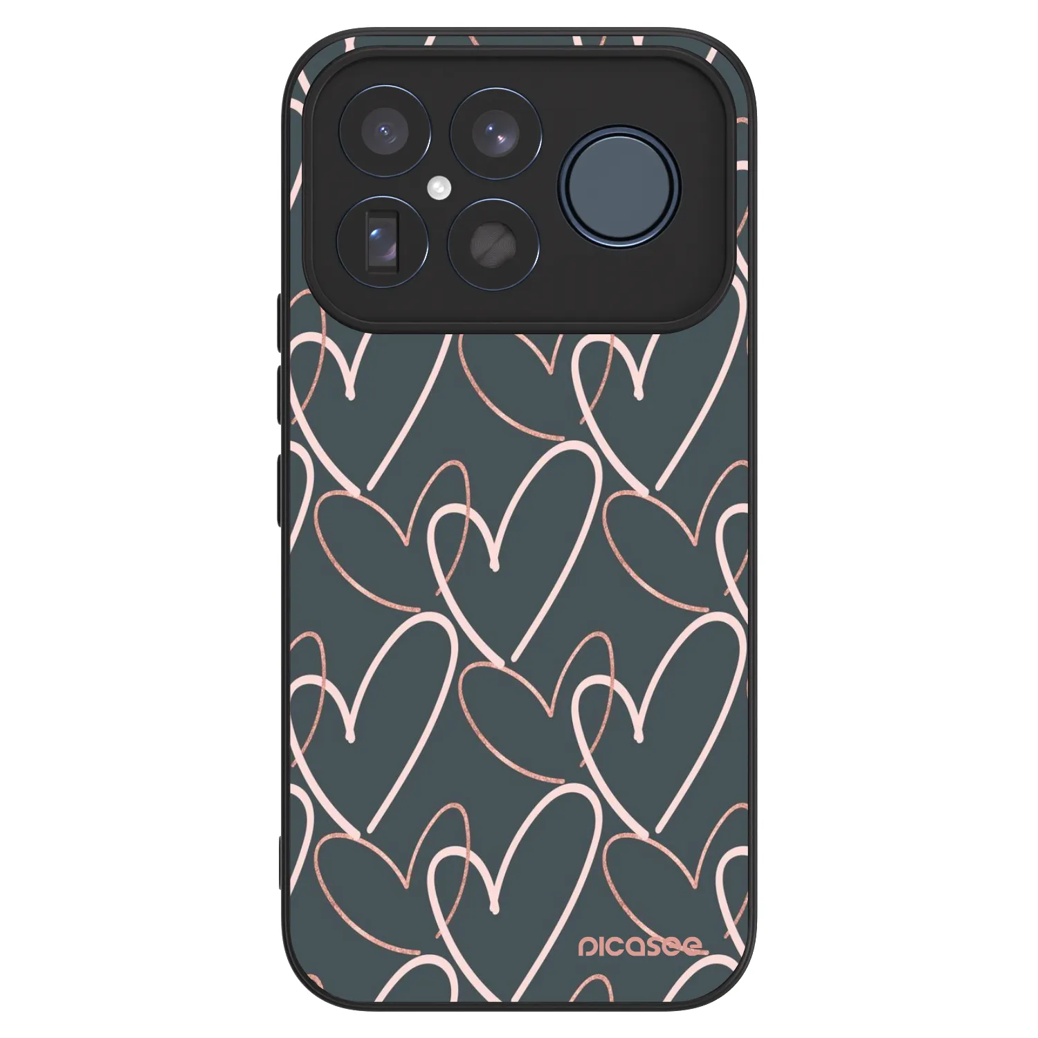 Picasee ULTIMATE CASE για Xiaomi Poco F8 Ultra - Lots of love