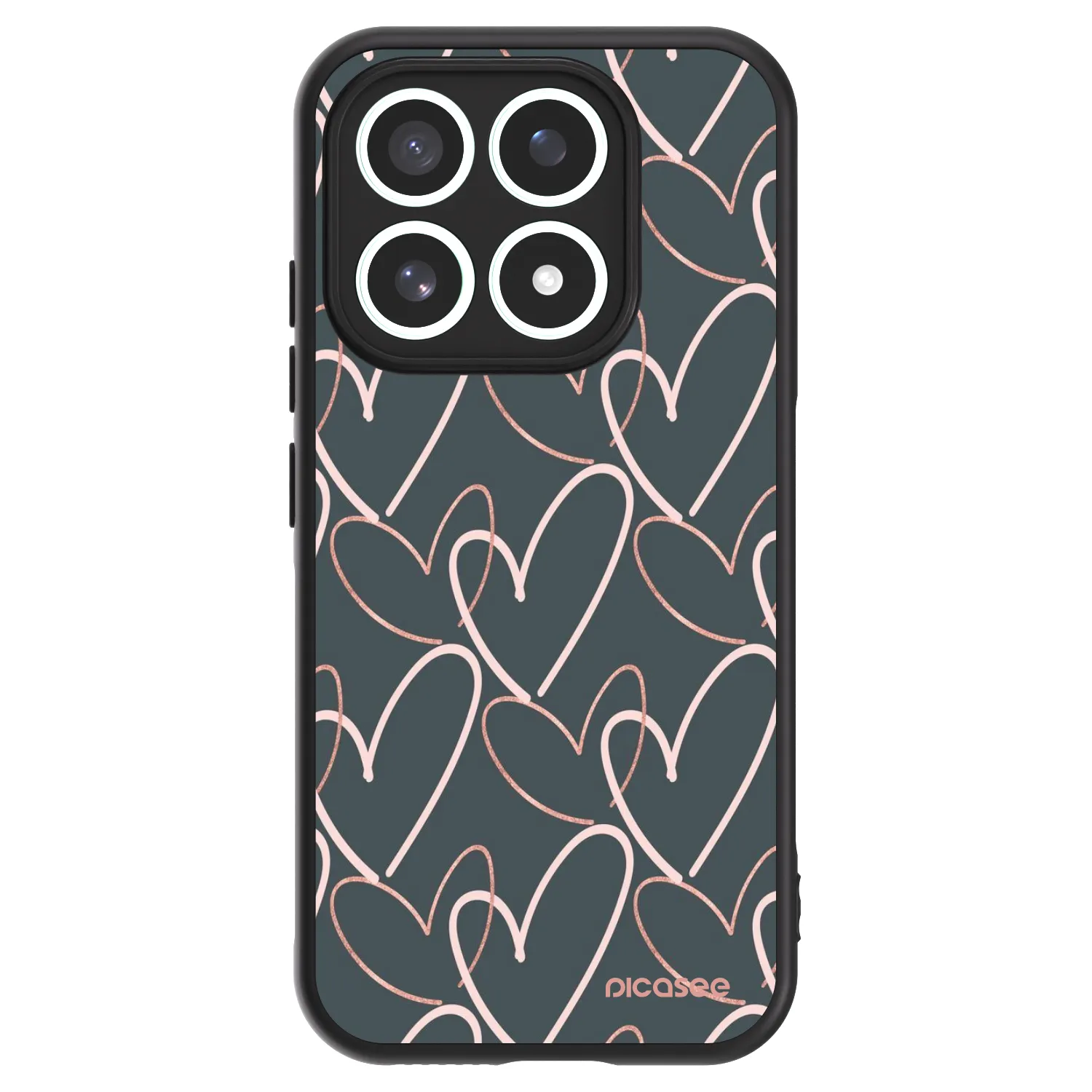 Picasee ULTIMATE CASE PowerShare για Xiaomi 17 - Lots of love