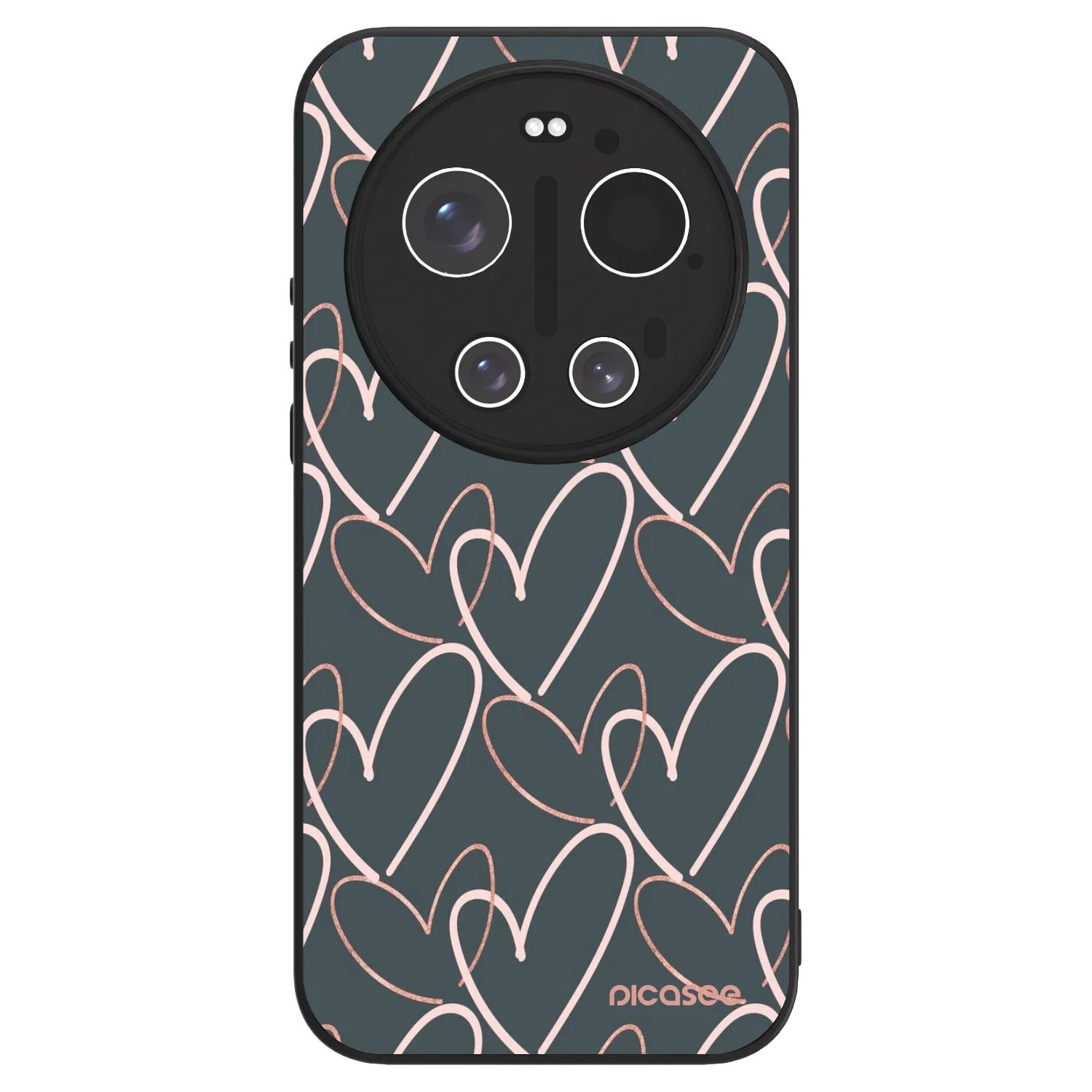 Picasee ULTIMATE CASE PowerShare για Xiaomi 17 Ultra - Lots of love