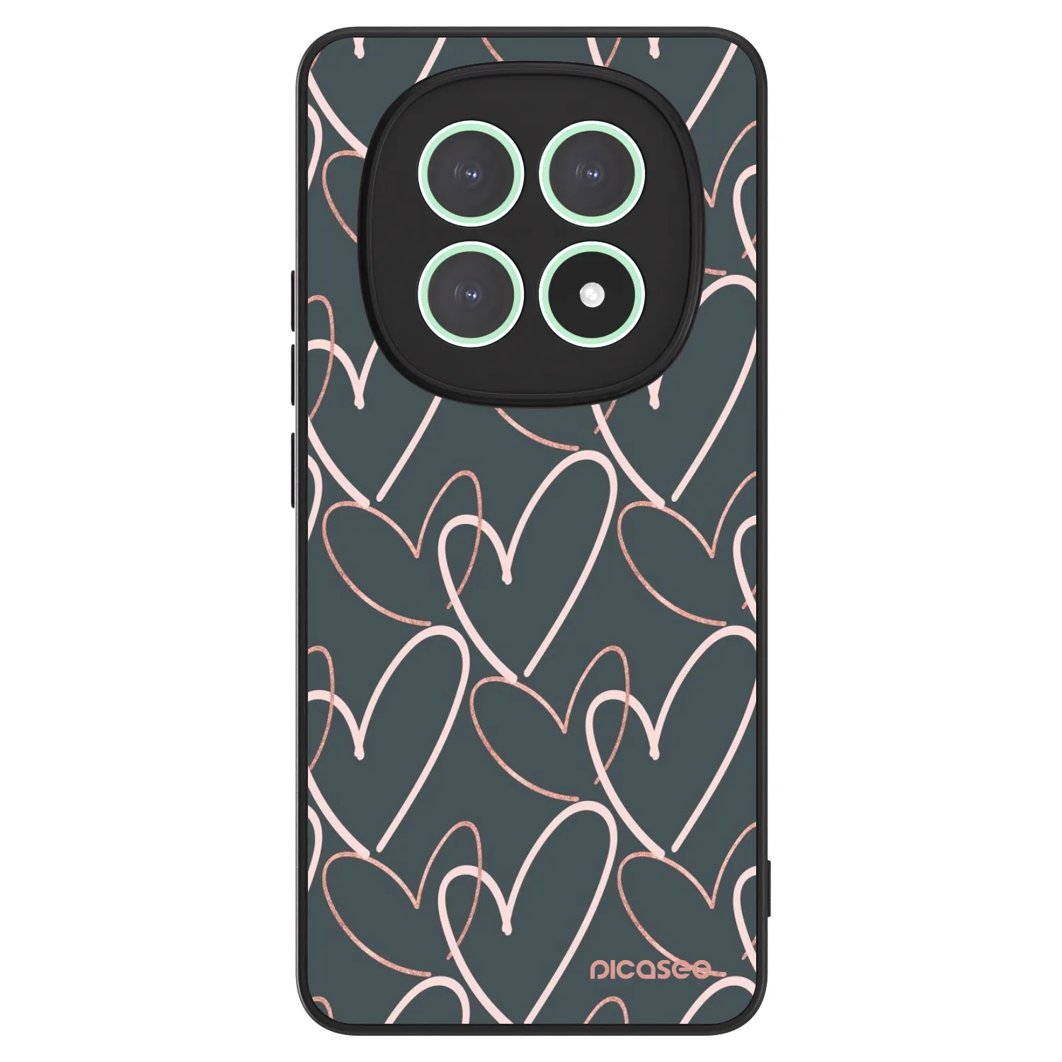 Picasee ULTIMATE CASE για Xiaomi Redmi Note 15 5G - Lots of love