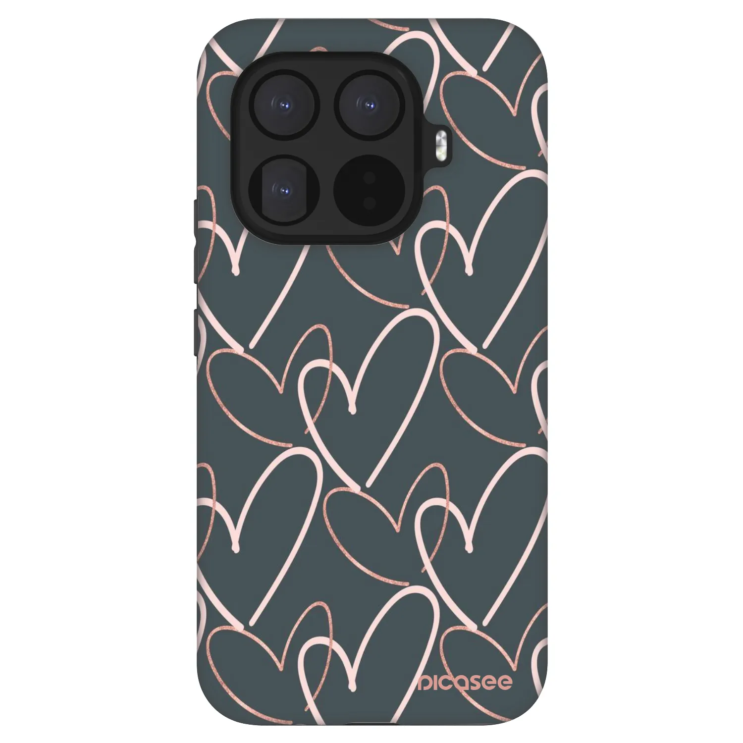 Picasee Fashion Case για Xiaomi 15T Pro - Lots of love