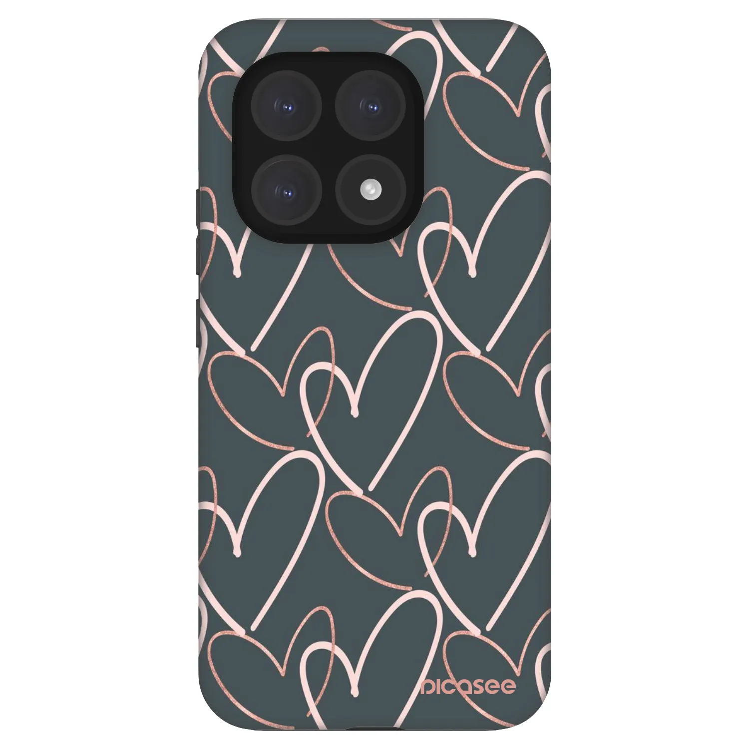 Picasee Fashion Case για Xiaomi 15T - Lots of love