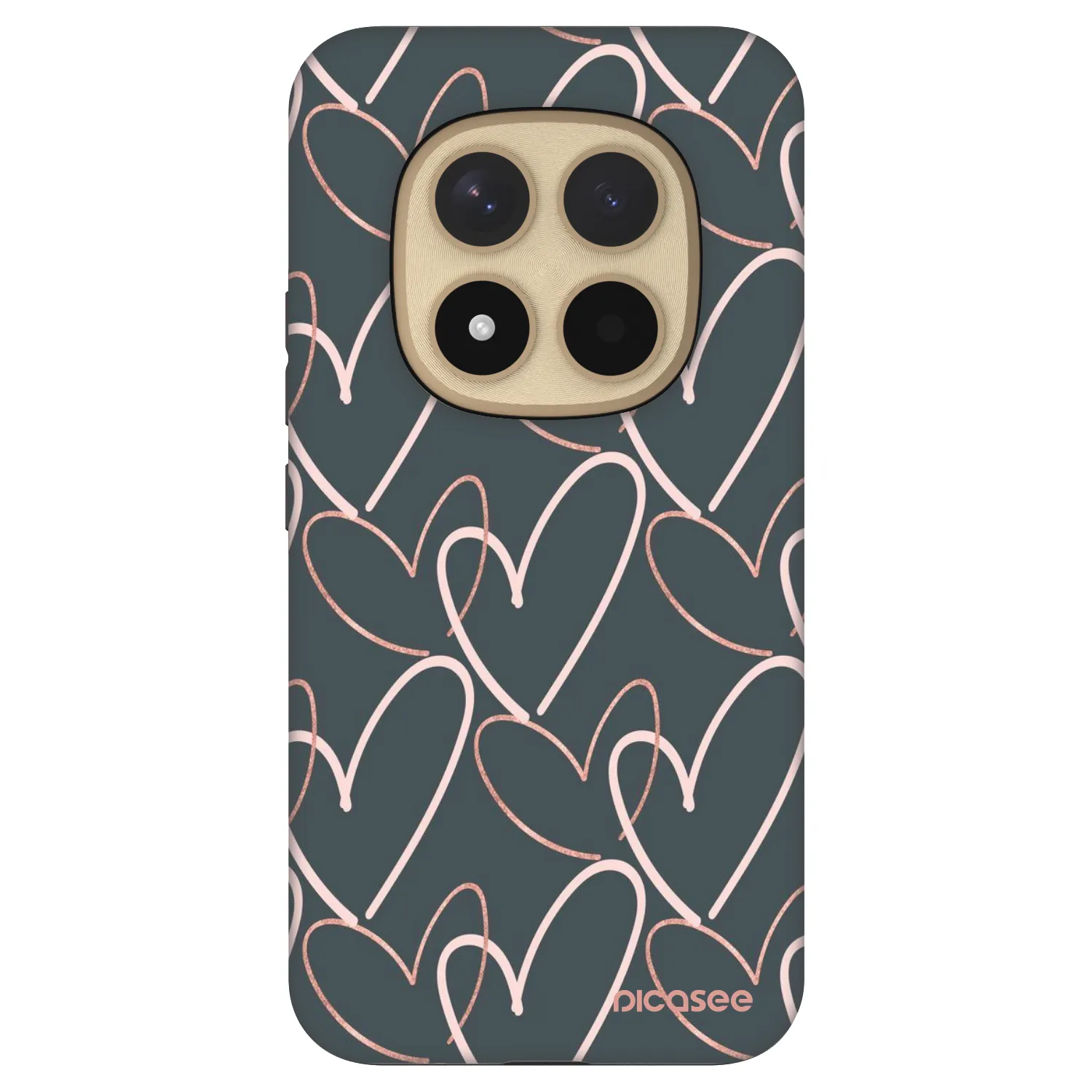 Picasee Fashion Case για Xiaomi Redmi Note 15 Pro+ - Lots of love