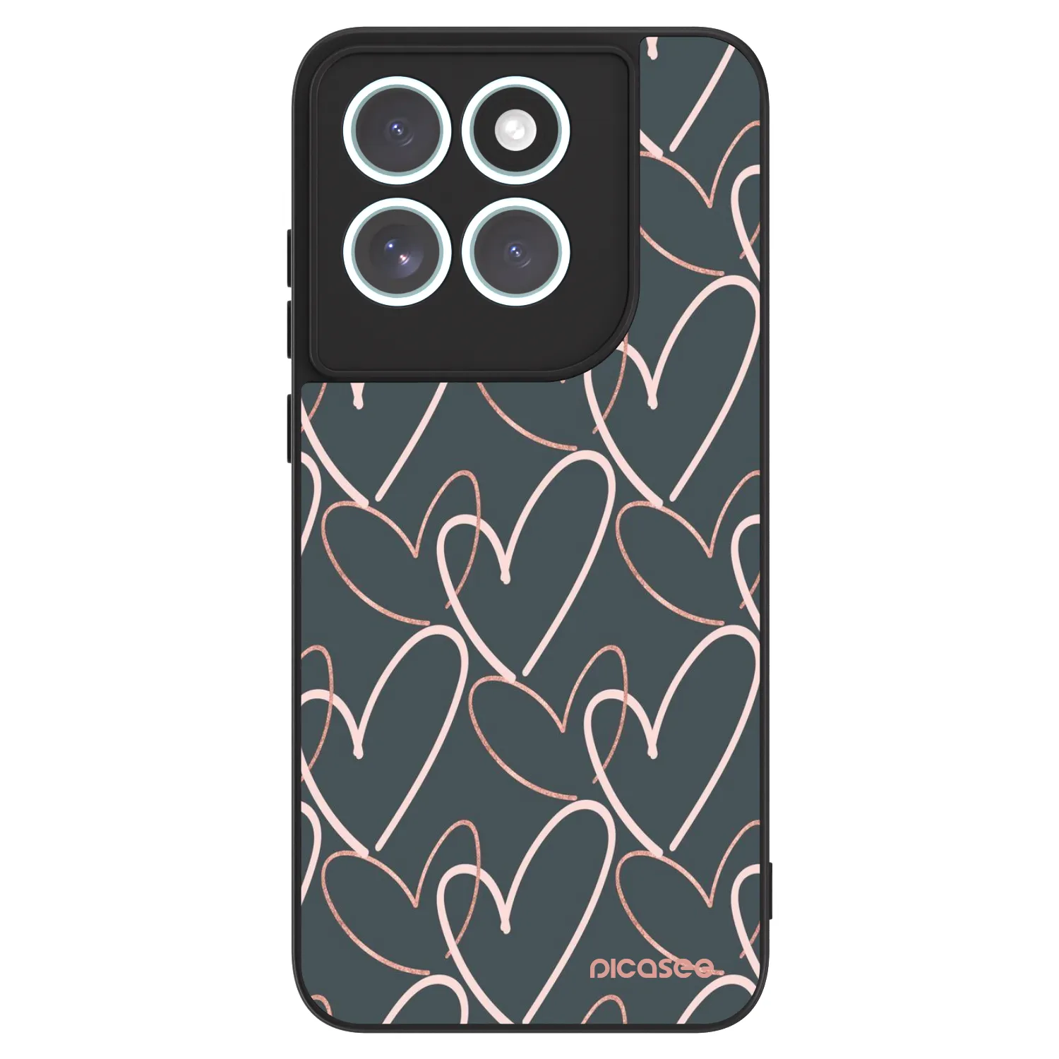 Picasee ULTIMATE CASE για Motorola Edge 70 Fusion - Lots of love