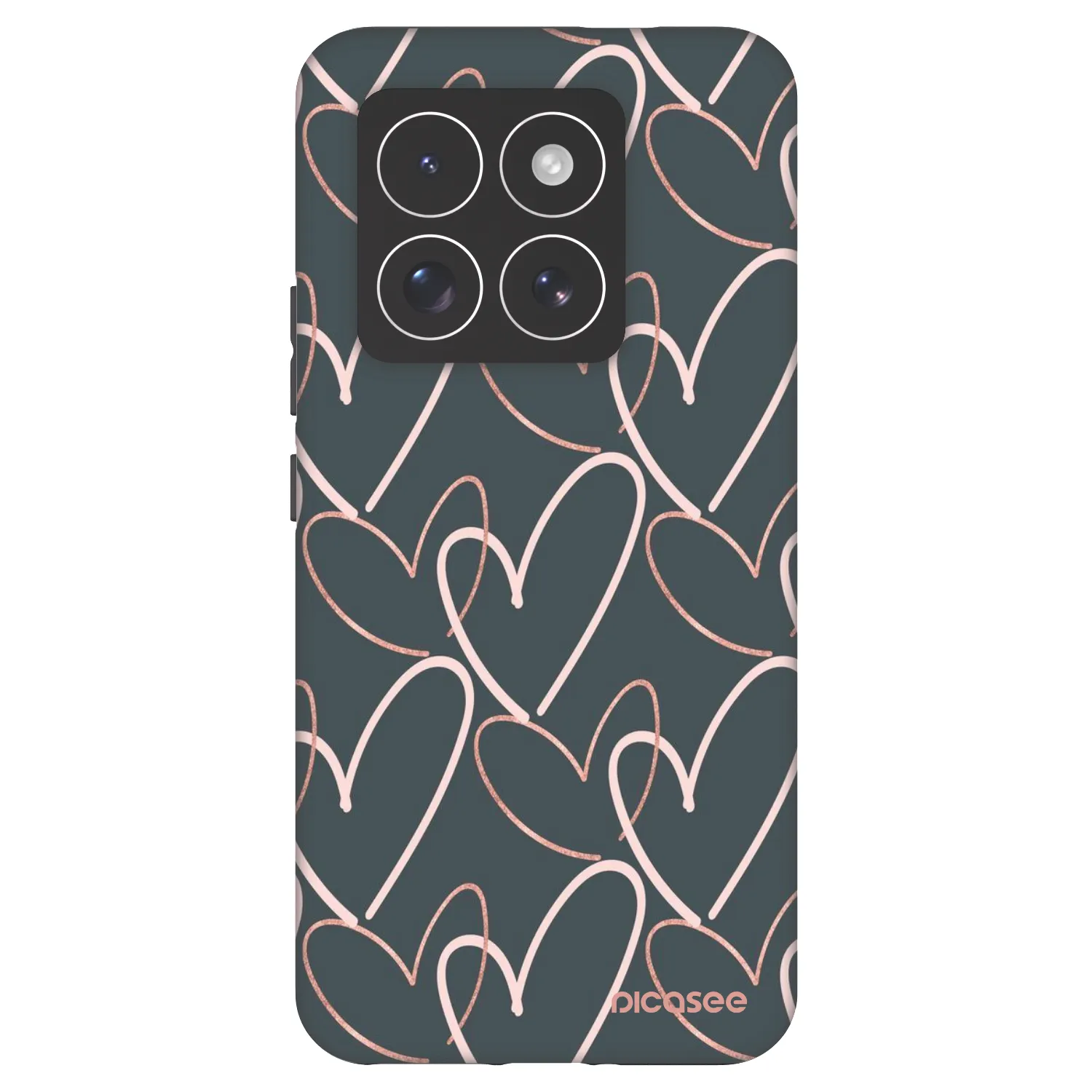 Picasee Fashion Case για Xiaomi 14 Pro - Lots of love