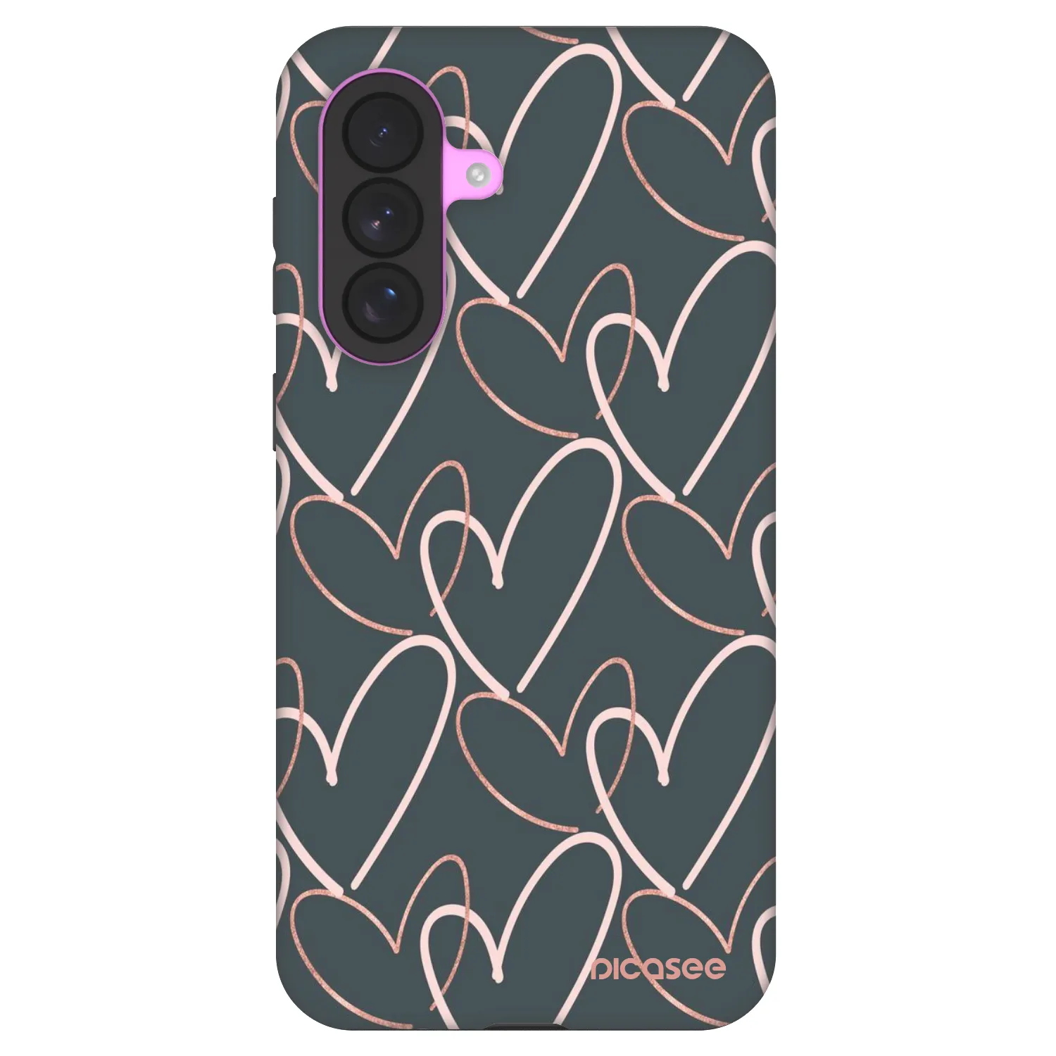 Picasee Fashion Case για Samsung Galaxy A37 - Lots of love