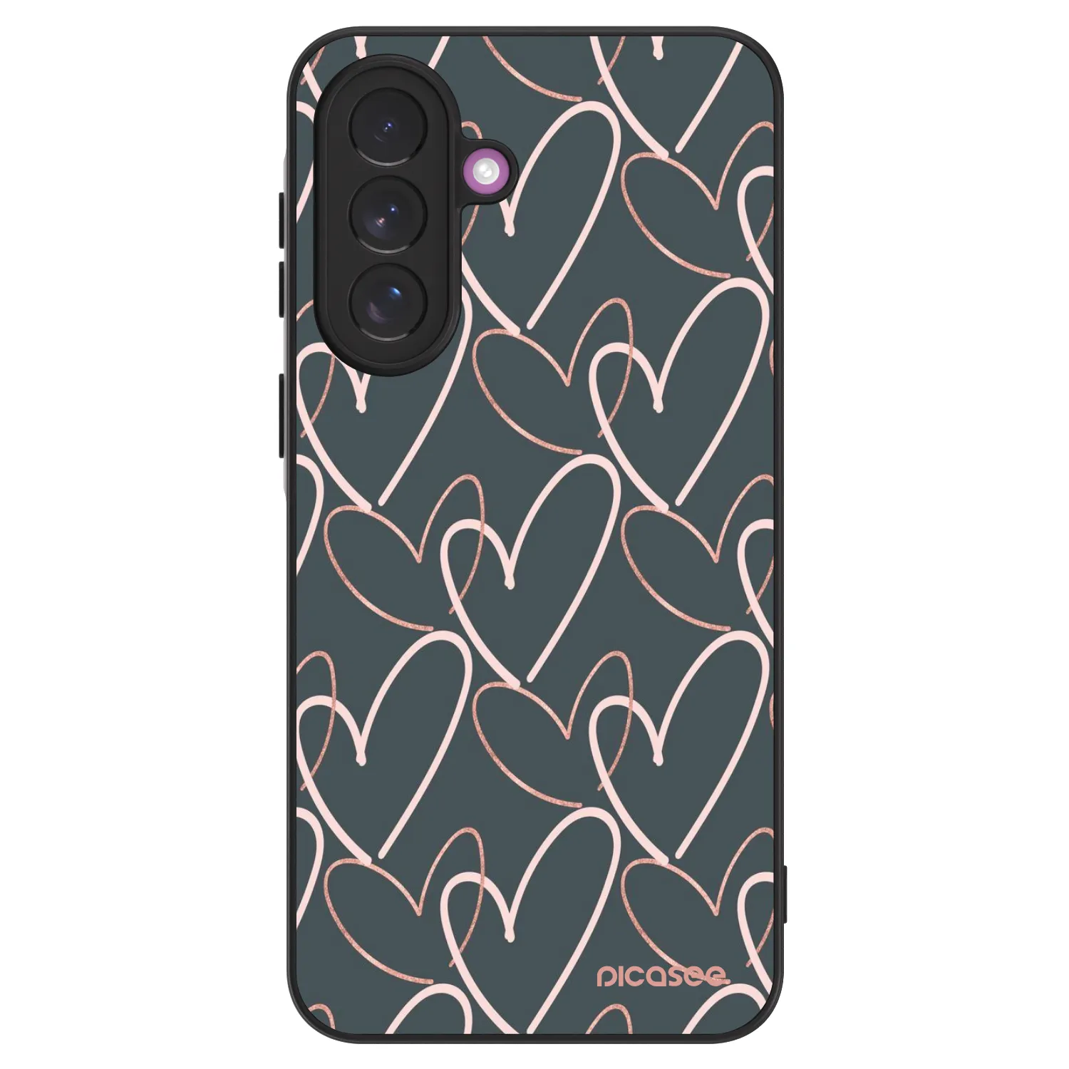 Picasee ULTIMATE CASE για Samsung Galaxy A37 - Lots of love