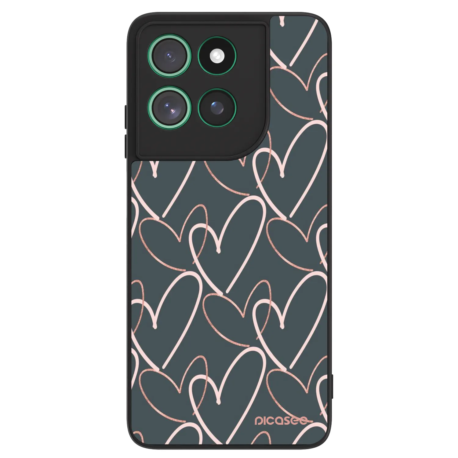 Picasee ULTIMATE CASE για Motorola Moto G57 Power - Lots of love