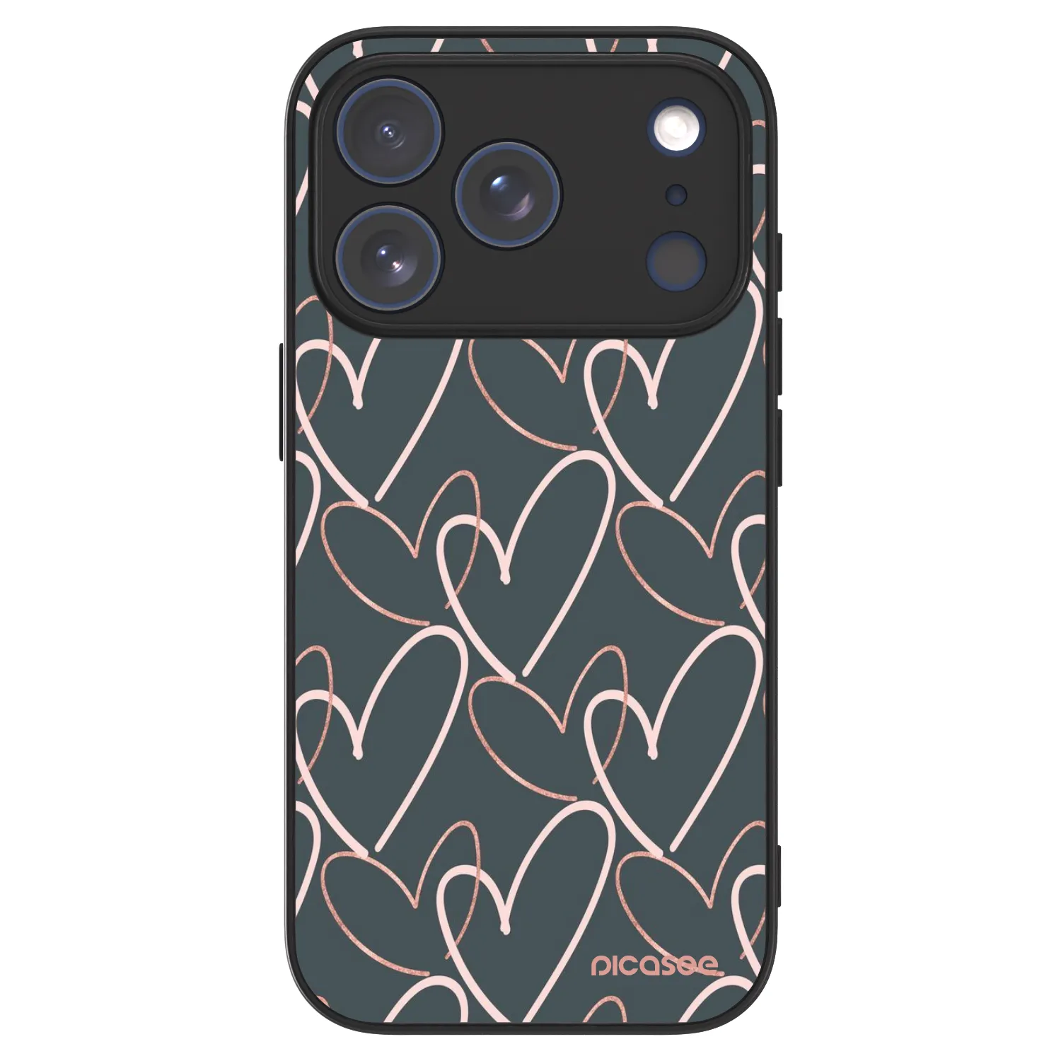 Picasee ULTIMATE CASE MagSafe pro Apple iPhone 18 Pro - Lots of love