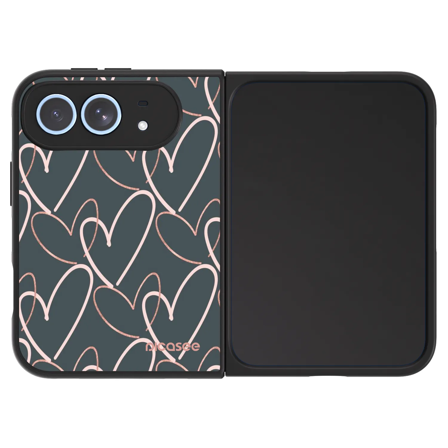 Picasee ULTIMATE CASE MagSafe pro Apple iPhone Duo - Lots of love
