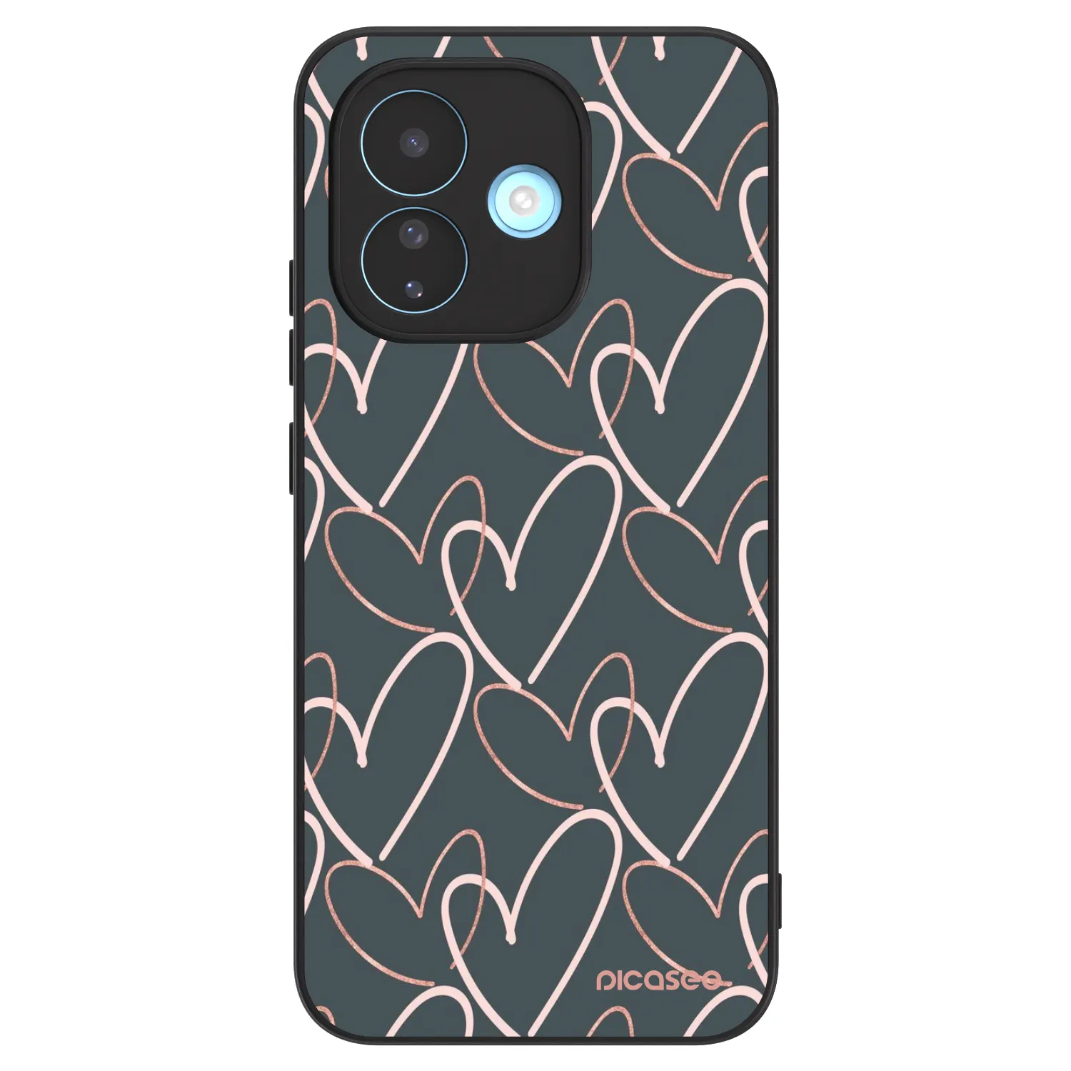Picasee ULTIMATE CASE για Xiaomi Redmi Note 17 Pro 5G - Lots of love