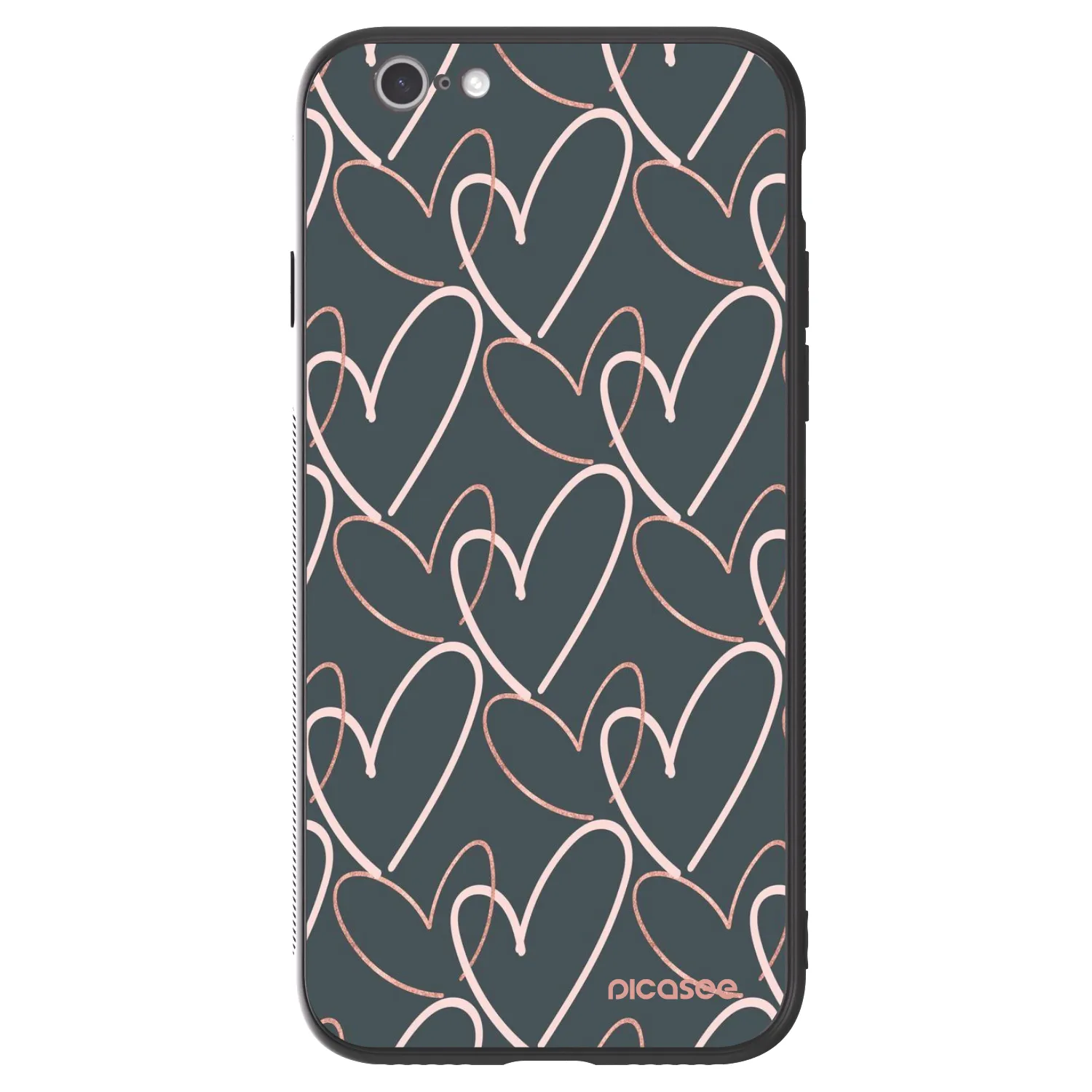 Picasee ULTIMATE CASE για Apple iPhone 6/6S - Lots of love