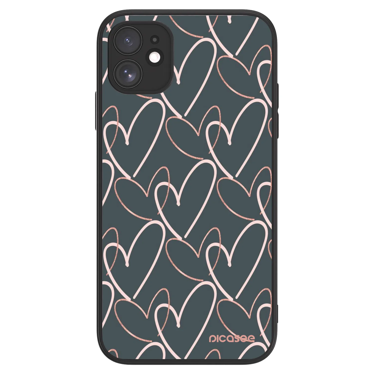 Picasee ULTIMATE CASE για Apple iPhone 11 - Lots of love