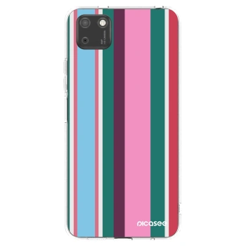 Picasee διαφανής θήκη σιλικόνης Huawei Y5P - Cabana club