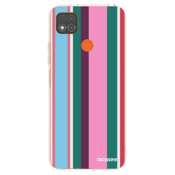 Picasee διαφανής θήκη σιλικόνης Xiaomi Redmi 9C - Cabana club