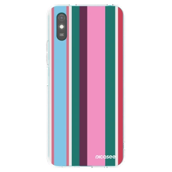 Picasee διαφανής θήκη σιλικόνης Xiaomi Redmi 9A - Cabana club