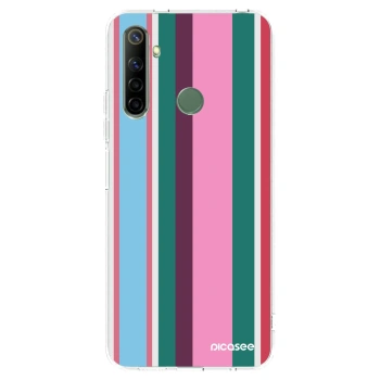 Picasee διαφανής θήκη σιλικόνης Realme 6i - Cabana club