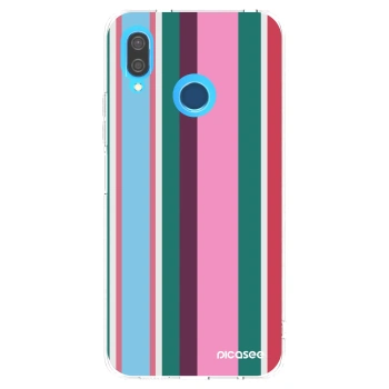 Picasee διαφανής θήκη σιλικόνης Huawei P20 Lite - Cabana club
