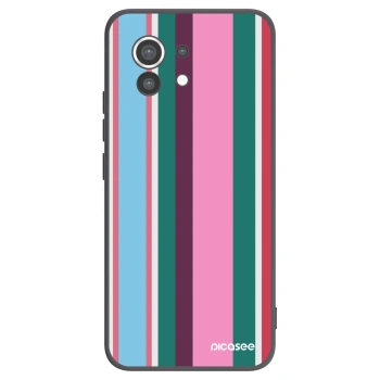 Picasee Μαύρη θήκη σιλικόνης για Xiaomi Mi 11 - Cabana club