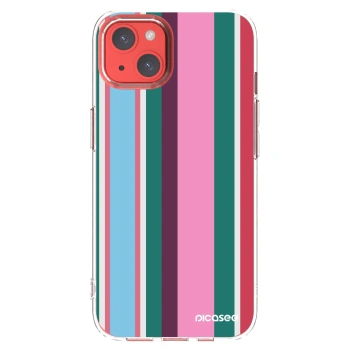 Picasee διαφανής θήκη σιλικόνης Apple iPhone 13 - Cabana club