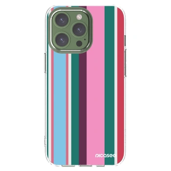 Picasee διαφανής θήκη σιλικόνης Apple iPhone 13 Pro - Cabana club