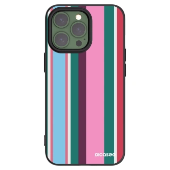 Picasee Μαύρη θήκη σιλικόνης για Apple iPhone 13 Pro - Cabana club
