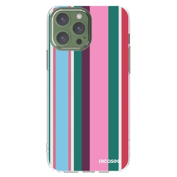 Picasee διαφανής θήκη σιλικόνης Apple iPhone 13 Pro Max - Cabana club
