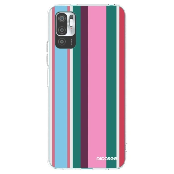 Picasee διαφανής θήκη σιλικόνης Xiaomi Redmi Note 10 5G - Cabana club
