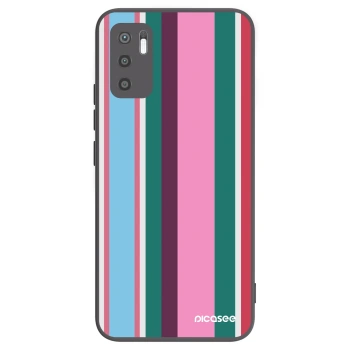 Picasee Μαύρη θήκη σιλικόνης για Xiaomi Redmi Note 10 5G - Cabana club
