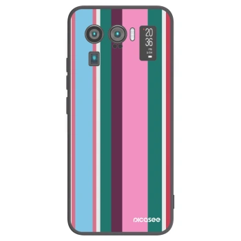 Picasee Μαύρη θήκη σιλικόνης για Xiaomi Mi 11 Ultra - Cabana club