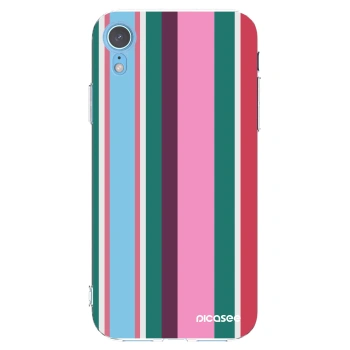Picasee διαφανής θήκη σιλικόνης Apple iPhone XR - Cabana club