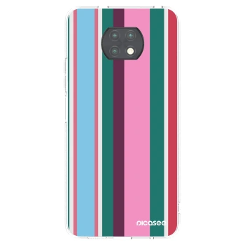 Picasee διαφανής θήκη σιλικόνης Xiaomi Redmi Note 9T - Cabana club